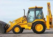 बैकहो लोडर Hidromek HMK 101 B