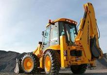 बैकहो लोडर Hidromek HMK 101 S