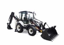 बैकहो लोडर Hidromek HMK 102 B Alpha