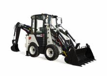 बैकहो लोडर Hidromek HMK 62 SS