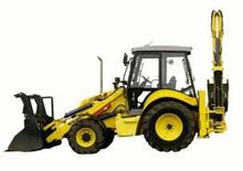 बैकहो लोडर New Holland LB 110