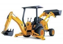 बैकहो लोडर JCB Mini CX
