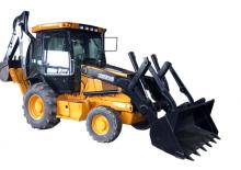 बैकहो लोडर PowerPlus PBL300S 