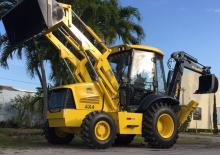 बैकहो लोडर RHINO RBH65