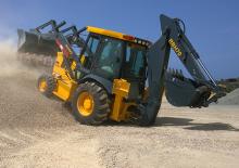 बैकहो लोडर RHINO RBH70