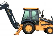 बैकहो लोडर Sinoway SWB30-25F 