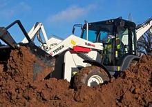 बैकहो लोडर Terex TLB 840