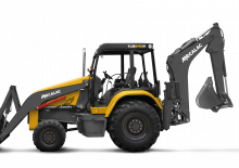 बैकहो लोडर Mecalac TLB840R