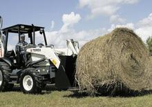 बैकहो लोडर Terex TX 760 B