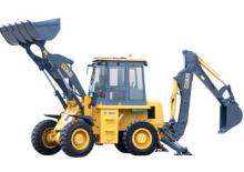 बैकहो लोडर XCMG WZ30-25