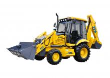 बैकहो लोडर XCMG XC870HK 