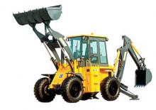 बैकहो लोडर XCMG XT860