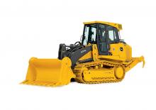 क्रॉलर लोडर John Deere Construction 655K