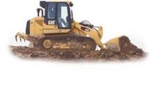 क्रॉलर लोडर Caterpillar 953 B