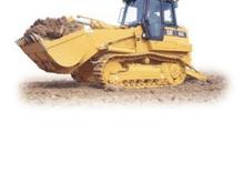 क्रॉलर लोडर Caterpillar 963 B