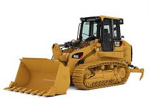 क्रॉलर लोडर Caterpillar 963K