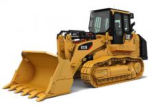 क्रॉलर लोडर Caterpillar 973K