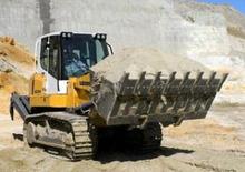 क्रॉलर लोडर Liebherr LR 631 C