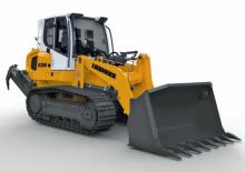 क्रॉलर लोडर Liebherr LR 636