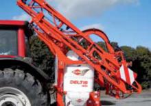 माउंटेड फील्ड स्प्रेयर Kuhn Deltis 1000 RHPM