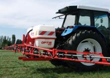 माउंटेड फील्ड स्प्रेयर Kuhn Optis 800