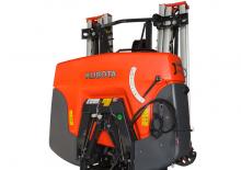 माउंटेड फील्ड स्प्रेयर Kubota XMS210