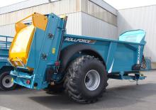 मैन्योर स्प्रेडर Rolland RF 5514