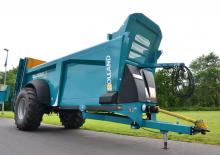 मैन्योर स्प्रेडर Rolland RF 6620