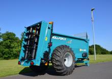 मैन्योर स्प्रेडर Rolland RF-C 4510