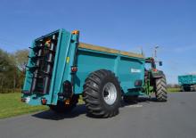 मैन्योर स्प्रेडर Rolland RF-C 5012