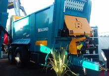 मैन्योर स्प्रेडर Rolland RX 5420