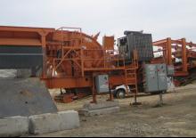 रबल रीसाइक्लिंग प्लांट Eagle Crusher 1000-15 CV