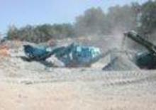 रबल रीसाइक्लिंग प्लांट Powerscreen 1300 Maxtrak