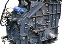 रबल रीसाइक्लिंग प्लांट Parker 1312 HD