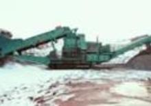 रबल रीसाइक्लिंग प्लांट Powerscreen 1500 Maxtrak