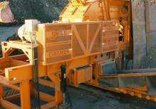रबल रीसाइक्लिंग प्लांट Eagle Crusher 1600-69 OC
