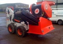 रबल रीसाइक्लिंग प्लांट Red Rhino 3000 Mini