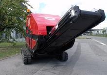 रबल रीसाइक्लिंग प्लांट Red Rhino 5000