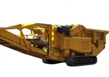 रबल रीसाइक्लिंग प्लांट Screen Machine Industries  5256T