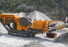 रबल रीसाइक्लिंग प्लांट Gipo B 1170 C