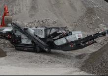 रबल रीसाइक्लिंग प्लांट Gipo B 1170 FDR GIGA