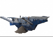रबल रीसाइक्लिंग प्लांट Gipo B 1195 FDR