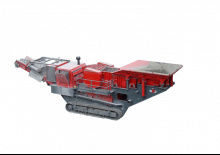रबल रीसाइक्लिंग प्लांट Gipo B 1395 FDR