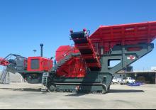 रबल रीसाइक्लिंग प्लांट Gipo B 1410 FDR
