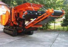 रबल रीसाइक्लिंग प्लांट BAT BB 80 T