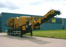 रबल रीसाइक्लिंग प्लांट KDS BM 1050