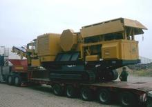 रबल रीसाइक्लिंग प्लांट KDS BM 850