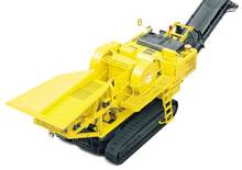 रबल रीसाइक्लिंग प्लांट Komatsu BR350JG