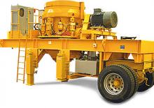 रबल रीसाइक्लिंग प्लांट Parker CA1200