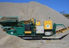 रबल रीसाइक्लिंग प्लांट MFL CC 80 / T